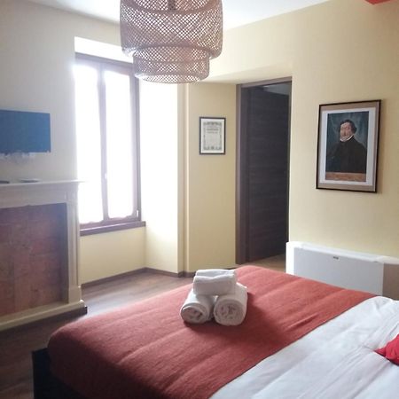 Carlito'S Trattoria Con Alloggio Vertemate Zimmer foto