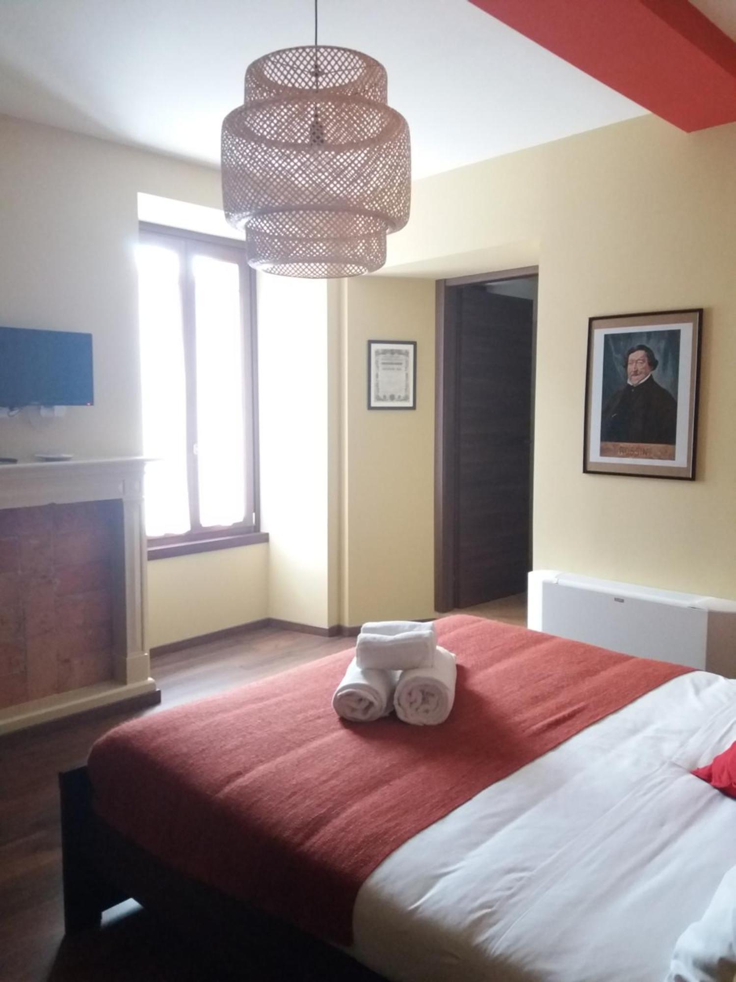Carlito'S Trattoria Con Alloggio Vertemate Zimmer foto