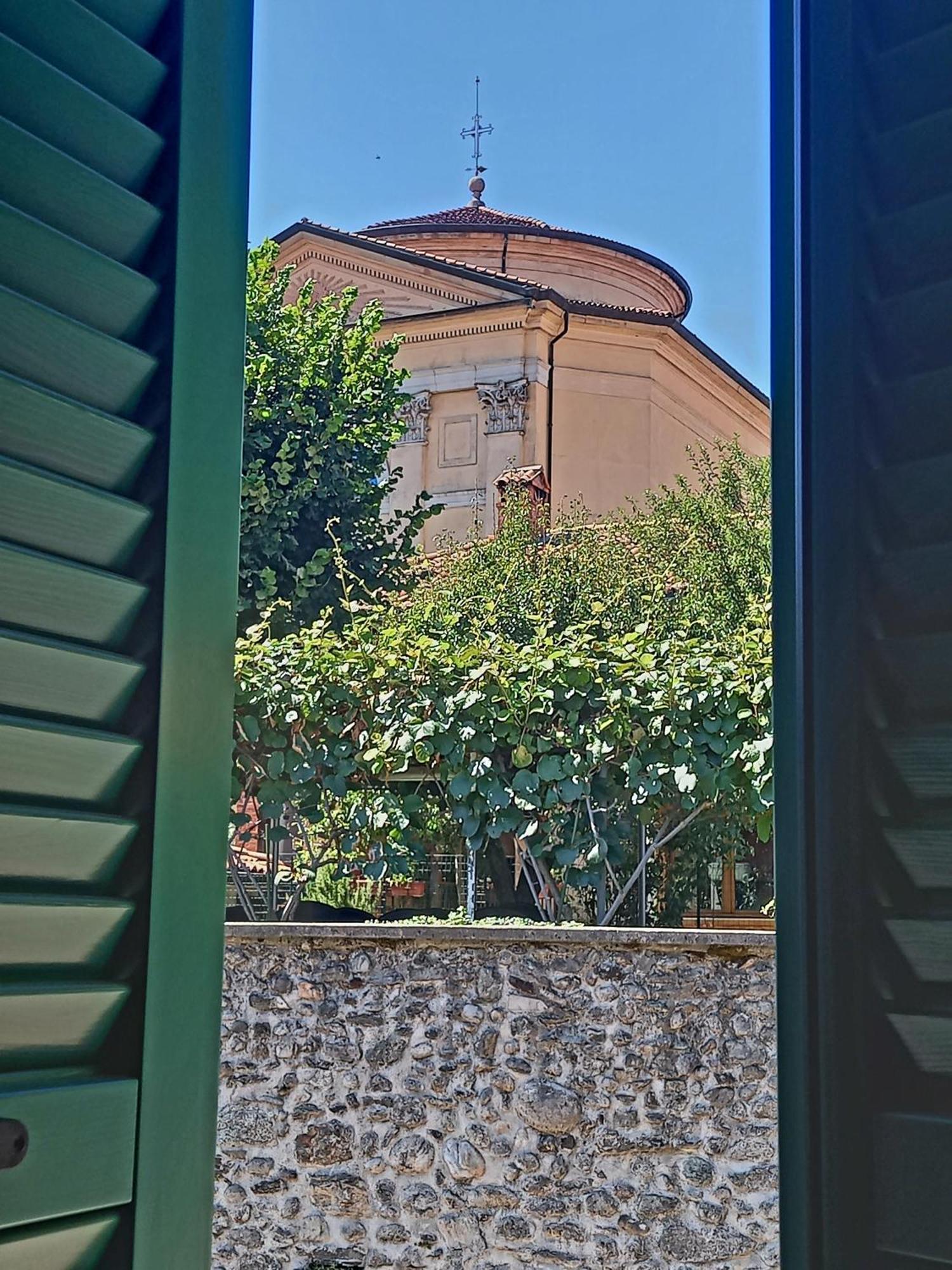 Carlito'S Trattoria Con Alloggio Vertemate Zimmer foto